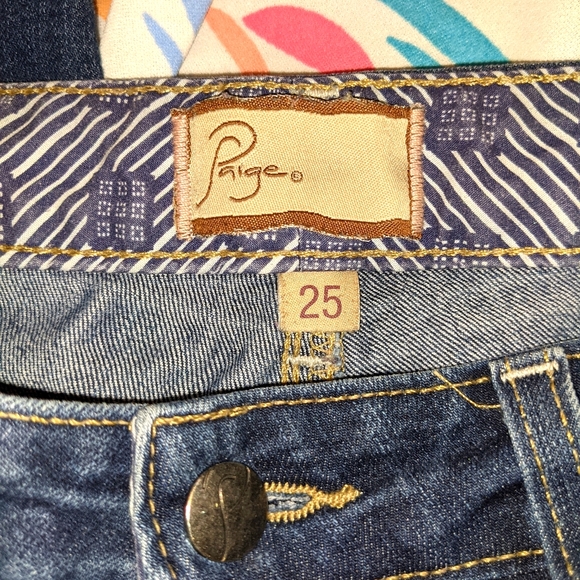 Paige Jeans - Picture 1 of 4